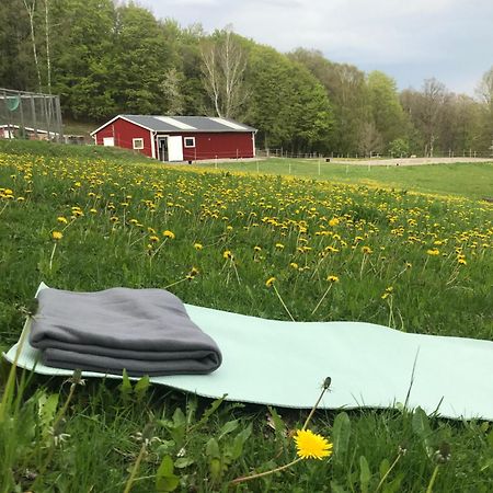 Stenlid - Med Naturen Och Lugnet I Fokus Veddige المظهر الخارجي الصورة