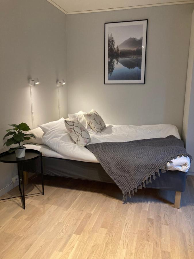 Stenlid - Med Naturen Och Lugnet I Fokus Veddige المظهر الخارجي الصورة